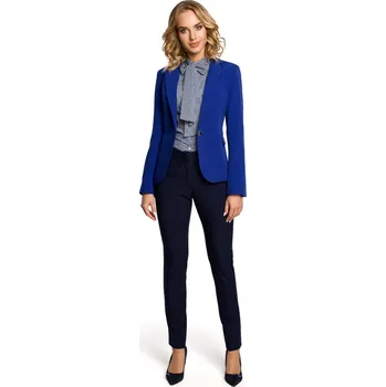 Dámské sako Dámské sako Made Of Emotion M051 Made Of Emotion modrá 949458