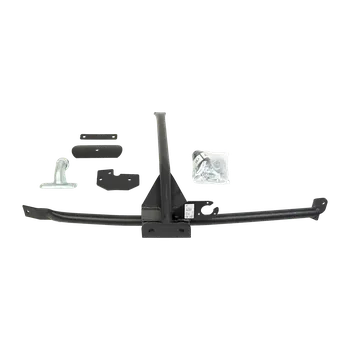 Tažné zařízení GDW tažné zařízení s přírubovým čepem na 2 otvory - RENAULT TWINGO I