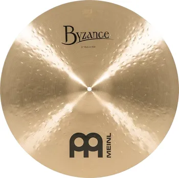 Činel Meinl 22" Byzance Traditional medium ride