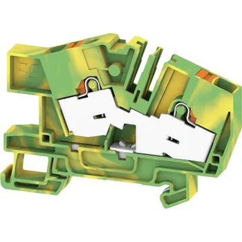 Rozvaděč WEIDMÜLLER Svorka Weidmuller AITB 6 BB 2C PE 2668720000