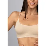 Dámský bezešvý top Beverly Hills Intimidea Barva: Tělová, Velikost: M/L