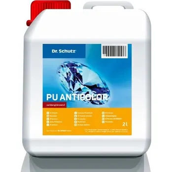 Čistič podlahy Dvousložkový polyuretanový nátěr Dr. Schutz PU Anticolor Objem: 6 l