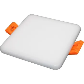 Bodové svítidlo Bemko Vestavné svítidlo LED WALED 26W 2220lm 4000K IP66 PF>0.9 hranaté bílá