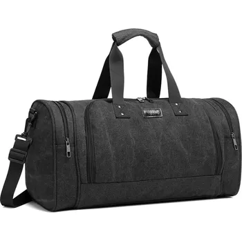 Cestovní taška Kono E1957 22 l černá