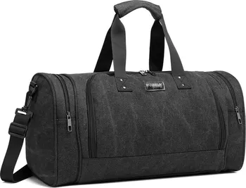 Cestovní taška Kono E1957 22 l černá