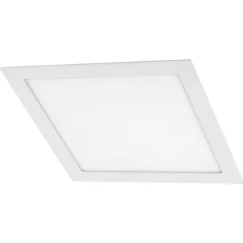 Bemko Downlight hranatý BOLED 18W 1300lm 4000K IP20 bílá