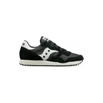 Pánská běžecká obuv SAUCONY DXN TRAINER black/white S60757-10 UK 7,5 boty + DÁREK DLE VÝBĚRU!