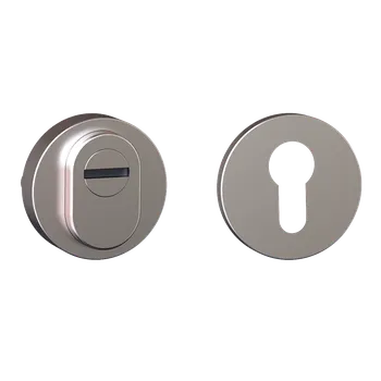 COBRA OCHRANNÁ ROZETA C401-R Povrch: ONS - nikl matný