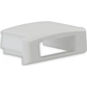 LED lišta Galaxy Profiles E2 koncovka profilu PL1 s kabelovým vedením