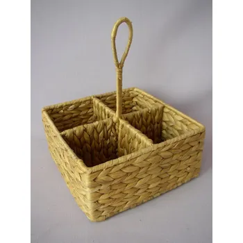 Nábytek PEGAS Košík dělený vodní hyacint