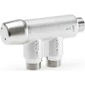 Ventil Termostatický směšovací ventil Taconova NOVAMIX Compact DN15 se zpětnou klapkou, 30-70°C (252.6072.104)