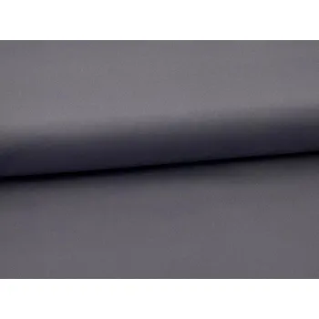 Mirtex Látka kepr ESTEX 240/29 Středně šedá šíře 150cm Ceník: METRÁŽ: od 1 metrů