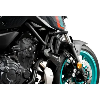 Rám pro motocykl PUIG Španělsko Yamaha MT-07/Tracer, XSR 700 padací protektory Puig PRO 2.0