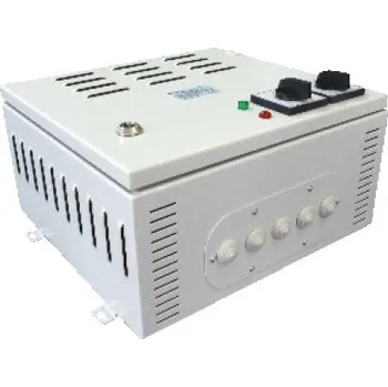 A3RWD 2 - Trojfázový regulátor otáček ventilátorů (dvourychlostní)