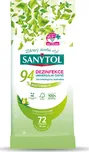 Sanytol Dezinfekční čistící utěrky 94 %…