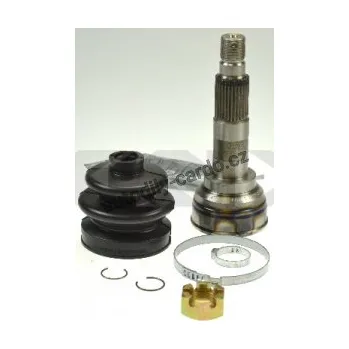 Poloosa kola Sada kloubů, hnací hřídel LÖBRO 302102 - SUBARU