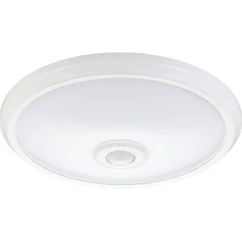 Bemko Plafoniera LED DORIA 12W 4000K IP20 860lm s PIR čidlem