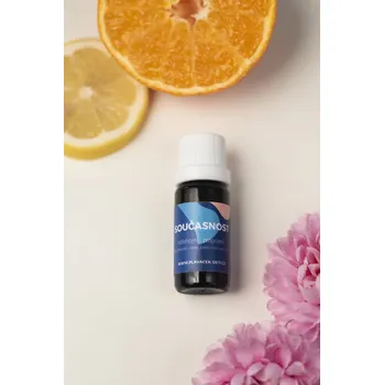 SOUČASNOST Objem: 10 ml