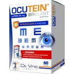 Ocutein Brillant Lutein 25mgDaVinci 60tob.+kapky