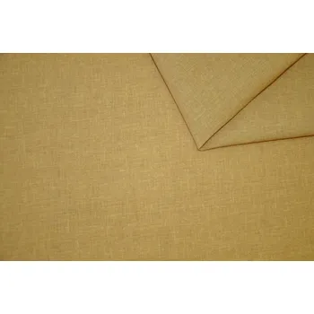 Podsedák Nábytek PEGAS Látka Uni Living žlutý melír