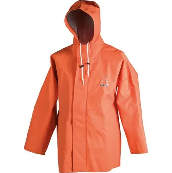 pracovní bunda Bunda Heavy Duty, oranž, vel. M