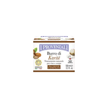 Pleťový krém Přírodní léčebný krém s bambuckým máslem 100ml I Provenzali