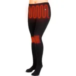 W-TEC Dámské vyhřívané kalhoty Insupants Lady černá - XS