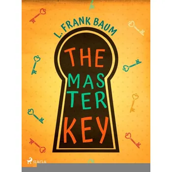 Kniha The Master Key