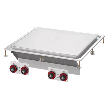 Sporák Sporák tálový 4 zóny | RM - TPD-88ET