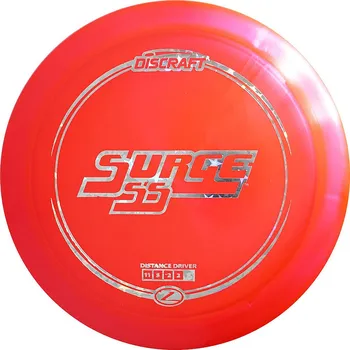 Disc golf Discraft Z Surge SS 175g Růžová