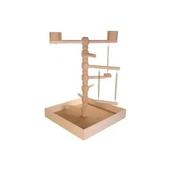 Hračka pro ptáka Hřiště pro velké papoušky