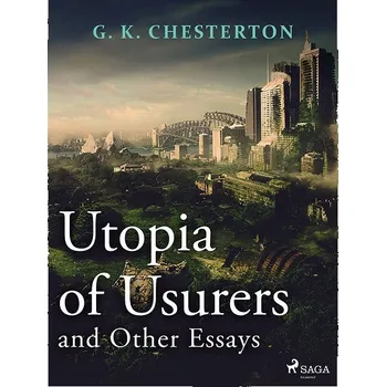 Kniha Utopia of Usurers and Other Essays Ekniha
