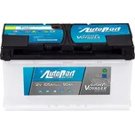 AUTOPART Trakční baterie Galaxy Voyager 105 Ah 12V, 353x175x190 mm