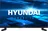 Hyundai 40" LED (HYUFLM40TS349SMART), 40"