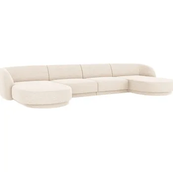 Pohovka Micadoni Rohová pohovka Miley 330 cm