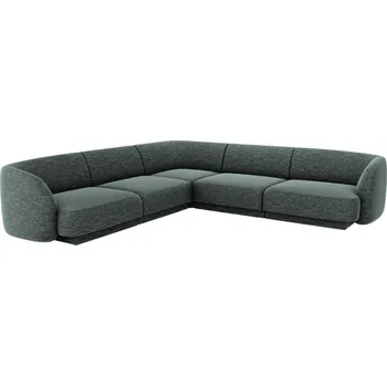 Pohovka Micadoni Rohová pohovka Miley 255 cm