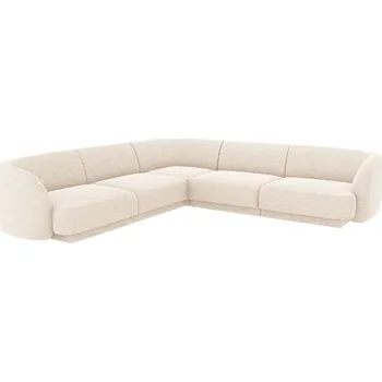 Pohovka Micadoni Rohová pohovka Miley 255 cm