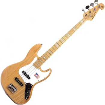 Baskytara SX SX SJB75 Natural elektrická baskytara