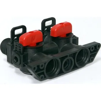 Filtrace vody Bypass BNT 631