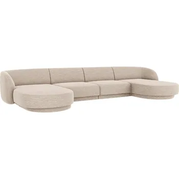 Pohovka Micadoni Rohová pohovka Miley 330 cm