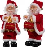 Ruhhy 22162 Santa Claus hrajicí 27 cm…