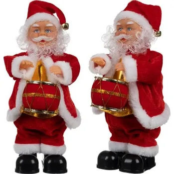 Ruhhy 22162 Santa Claus hrajicí 27 cm…