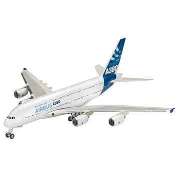 Plastikový model Revell Airbus A380 Set 1:288