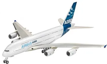 Plastikový model Revell Airbus A380 Set 1:288