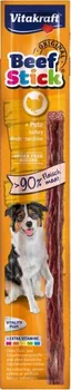 Pamlsek pro psa Vitakraft Dog Beef Stick salami Turkey 12 g