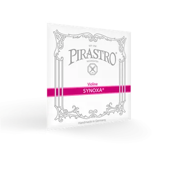 Smyčcový nástroj PIRASTRO GmbH Synoxa /housle/ Pirastro Synoxa - housle: sada 3/4 - 1/2