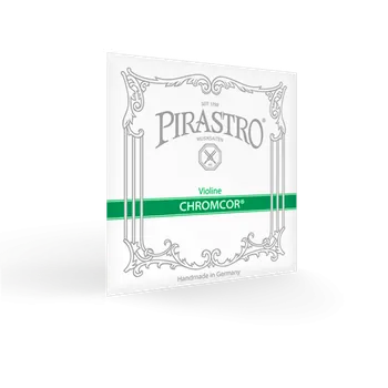 Smyčcový nástroj PIRASTRO GmbH Chromcor /housle/ Pirastro Chromcor - housle: sada 1/4 - 1/8