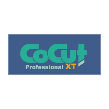 Grafický software CoCut PRO XT pro CorelDraw, Adobe Illustrátoru a Inkscape - Česká verze - 3 roky