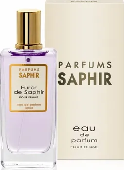 Dámský parfém Saphir Furor de Saphir W EDP