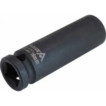 Kovaný nástrčný klíč 17 mm prodloužený 1/2" 544617P